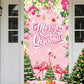 🎄Weihnachtsverkauf 50% RABATT🎄Weihnachtsmann Türrahmen-Banner - Frohe Weihnachten & Ein gutes neues Jahr🎅🎁