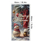 🎄Weihnachtsverkauf 50% RABATT🎄Weihnachtsmann Türrahmen-Banner - Frohe Weihnachten & Ein gutes neues Jahr🎅🎁