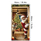 🎄Weihnachtsverkauf 50% RABATT🎄Weihnachtsmann Türrahmen-Banner - Frohe Weihnachten & Ein gutes neues Jahr🎅🎁