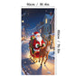 🎄Weihnachtsverkauf 50% RABATT🎄Weihnachtsmann Türrahmen-Banner - Frohe Weihnachten & Ein gutes neues Jahr🎅🎁