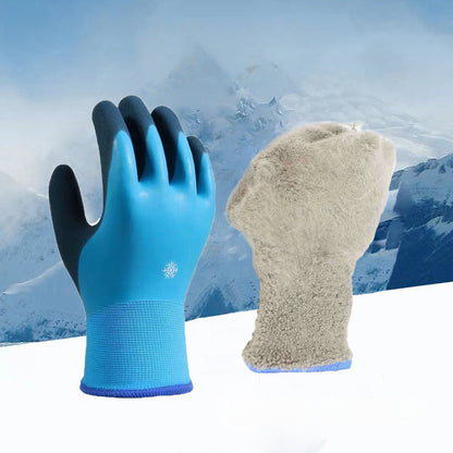 ⏳Nur für kurze Zeit – 50% RABATT⏰ Unisex-Arbeitshandschuhe, wasserdicht und warm