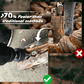 🔧 50% RABATT! Holzspaltbohrer – Nützliches Holzspaltwerkzeug für Bohrmaschine & Schlagbohrer, ideal für Kaminholz & Gartenarbeit 🔥
