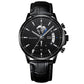 📢📢50 % Rabatt!!! 🎅Herrenuhr mit Globusmotiv im maritimen Stil