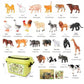 🦖 50 % sparen! 🌍 28 realistische Tiermodelle – entdecke die fantastische Tierwelt ✨