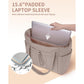 🎁Letzter Tag des Sonderverkaufs 50 % Rabatt💼Die ultimative Puffer-Tasche