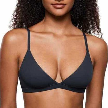 Damen-Triangle-Bralette ohne Bügel mit „Jelly“-Stützsystem