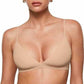 Damen-Triangle-Bralette ohne Bügel mit „Jelly“-Stützsystem