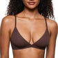 Damen-Triangle-Bralette ohne Bügel mit „Jelly“-Stützsystem