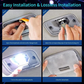 ✨50% Rabatt✨💡 42-teiliges superhelles LED-Innenraumbeleuchtungs-Set, plug & play – einfach aufwerten Sie Ihr Auto! ✨