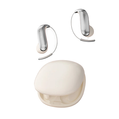 🎁 2026 Neuheiten 50% RABATT 💥 Bluetooth 6.0 Ohrhörer – 4,2g ultraleicht, kaum spürbar. 48 Std. Spielzeit, IPX5 schweißfest. Perfekt fürs Laufen & tägliches Hören. ⚡✨