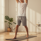 🩳 50% RABATT! 🎁 Herren Casual Sportshorts mit hoher Dehnbarkeit – Bequem, atmungsaktiv & vielseitig – Ab €29.99 kostenloser Versand – perfekt für Sport, Freizeit oder heiße Tage ✨