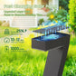 💡 50% RABATT! ☀️ Kreative Wasserdichte Solar-Wegeleuchten – Hocheffizient, Wetterfest, Null Stromkosten & Perfekt Für Garten & Einfahrt 🏡