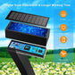 💡 50% RABATT! ☀️ Kreative Wasserdichte Solar-Wegeleuchten – Hocheffizient, Wetterfest, Null Stromkosten & Perfekt Für Garten & Einfahrt 🏡