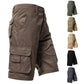 🩳 50% RABATT JETZT HALBER PREIS 🌲 Herren lässige Outdoor-Cargo-Shorts 💨