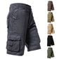 🩳 50% RABATT JETZT HALBER PREIS 🌲 Herren lässige Outdoor-Cargo-Shorts 💨