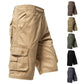 🩳 50% RABATT JETZT HALBER PREIS 🌲 Herren lässige Outdoor-Cargo-Shorts 💨