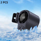 Freihändiger Ventilator mit LED-Display