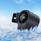 Freihändiger Ventilator mit LED-Display