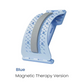 💐 SONDERANGEBOT – 50 % Rabatt! Hochwertiger magnetischer Lendenwirbelstrecker – sanfte Akupunkturmassage, atmungsaktiver Stoff
