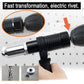 🔧 50% RABATT! ⚙️ Professionelles Nietpistolen-Adapter-Kit – 4 Düsenbolzen für präzises & schnelles Nieten – Kein Spiel, mehr Power – ideal für Heimwerker & Profis 🛠️🔩✨