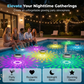 🏃‍♂️Schwimmende LED-Poolleuchte mit Solarenergie