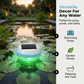 🏃‍♂️Schwimmende LED-Poolleuchte mit Solarenergie