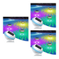 🏃‍♂️Schwimmende LED-Poolleuchte mit Solarenergie