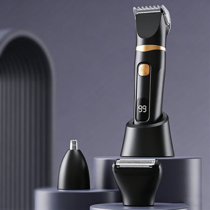 ✨ Ein Gerät, drei Funktionen! 3-in-1 Elektro-Pflegeset für Ihn & Sie – zeitsparend, praktisch & perfekt für die tägliche Routine 💈