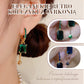 📢📢50% Rabatt  !!⏰Elegante Vintage-Tropfenohrstecker mit Synthetikdiamant – zeitlos, feminin & ideal für besondere Anlässe ✨