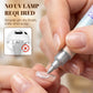 🥳 Nageldesign-Pen mit 2-in-1 Spitze – Perfekt für präzise Linien & Details zu Hause oder unterwegs