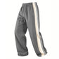 👖 50% RABATT! 🏋️‍♂️ Herren Loose Fit Trainingshose – Weicher Baumwollstoff, Elastischer Bund & Ideal Für Workouts, Joggen & Entspannte Tage Zuhause 🛋️