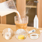 🎁 1+1 GRATIS!! ☕Mobiler Milchaufschäumer – elektrisch, schnell & einfach – perfekt für zu Hause & unterwegs☕🥛