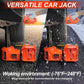 🔥 40% RABATT! 🚗 12V Elektrischer Hydraulik-Wagenheber für Autos