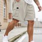 🩳 50% RABATT! ⏰ Herren Cargo Shorts in großen Größen – Locker, bequem & mit praktischen Taschen – Perfekt für heiße Tage, Arbeit oder Freizeit – atmungsaktiv und alltagstauglich 🔥