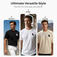 👔 50% RABATT! 🙏 Herren T-Shirt mit Grafik „Betende Hände“ – Stilvoll, symbolstark & vielseitig kombinierbar ✨