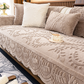 📢📢JETZT 50 % RABATT!! ⏰Rutschfester Sofaüberzug aus Kunstkaninchenfell – weich, kuschelig & mit Anti-Rutsch-Beschichtung 🐇✨
