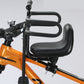 👶 –50% RABATT | Sicherer Front-Kindersitz für maximale Nähe & Schutz! 🚲🔒