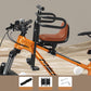 👶 –50% RABATT | Sicherer Front-Kindersitz für maximale Nähe & Schutz! 🚲🔒