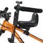 👶 –50% RABATT | Sicherer Front-Kindersitz für maximale Nähe & Schutz! 🚲🔒