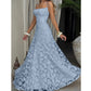 👗🌸 Figurbetontes Spitzenkleid mit Blumenmuster und ausgestelltem Saum – 50% RABATT! Romantisch, feminin & perfekt für festliche Anlässe, Hochzeiten oder Date