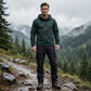 👖 50% RABATT! 🔥 Herren klassische taktische Cargohose – Robustes Ripstop-Material, verstärkte Knie & viele Taschen – ideal für Outdoor, Arbeit oder den anspruchsvollen Alltag 🏕️