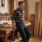 👖 50% RABATT! 🔥 Herren klassische taktische Cargohose – Robustes Ripstop-Material, verstärkte Knie & viele Taschen – ideal für Outdoor, Arbeit oder den anspruchsvollen Alltag 🏕️