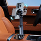🔥 50% Rabatt!⏰🧲Handyhalterung für Getränkehalter im Auto – 360° verstellbar, starker N52-Magnet, Einhandbedienung, passend für alle Handys, stabile Magnet- und Klemmhalterungen für sicheres Fahren