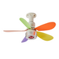 🌀 50% RABATT! 🎵 3-in-1-Deckenventilator mit Licht & Bluetooth-Lautsprecher – Kühle Brise & sanftes Licht – Angenehme Musik – Komfort den ganzen Tag, ideal für Wohnzimmer oder Schlafzimmer 🛋️✨