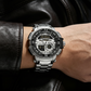 ⏳Limitiertes 50% Rabatt⏰Multifunktionale Herren Sportuhr ⌚ Dual-Zeit, Stoppuhr & Wasserdichtes Design