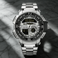 ⏳Limitiertes 50% Rabatt⏰Multifunktionale Herren Sportuhr ⌚ Dual-Zeit, Stoppuhr & Wasserdichtes Design