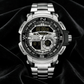 ⏳Limitiertes 50% Rabatt⏰Multifunktionale Herren Sportuhr ⌚ Dual-Zeit, Stoppuhr & Wasserdichtes Design