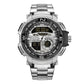 ⏳Limitiertes 50% Rabatt⏰Multifunktionale Herren Sportuhr ⌚ Dual-Zeit, Stoppuhr & Wasserdichtes Design