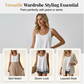 👚 50% RABATT! ⏰ Elegantes Tanktop mit Spitzen-Trägern und Punktmuster – Weich & atmungsaktiv – Perfekt für heiße Tage, zum Layering oder als schicker Solo-Look im Sommer 🌸