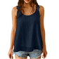 👚 50% RABATT! ⏰ Elegantes Tanktop mit Spitzen-Trägern und Punktmuster – Weich & atmungsaktiv – Perfekt für heiße Tage, zum Layering oder als schicker Solo-Look im Sommer 🌸